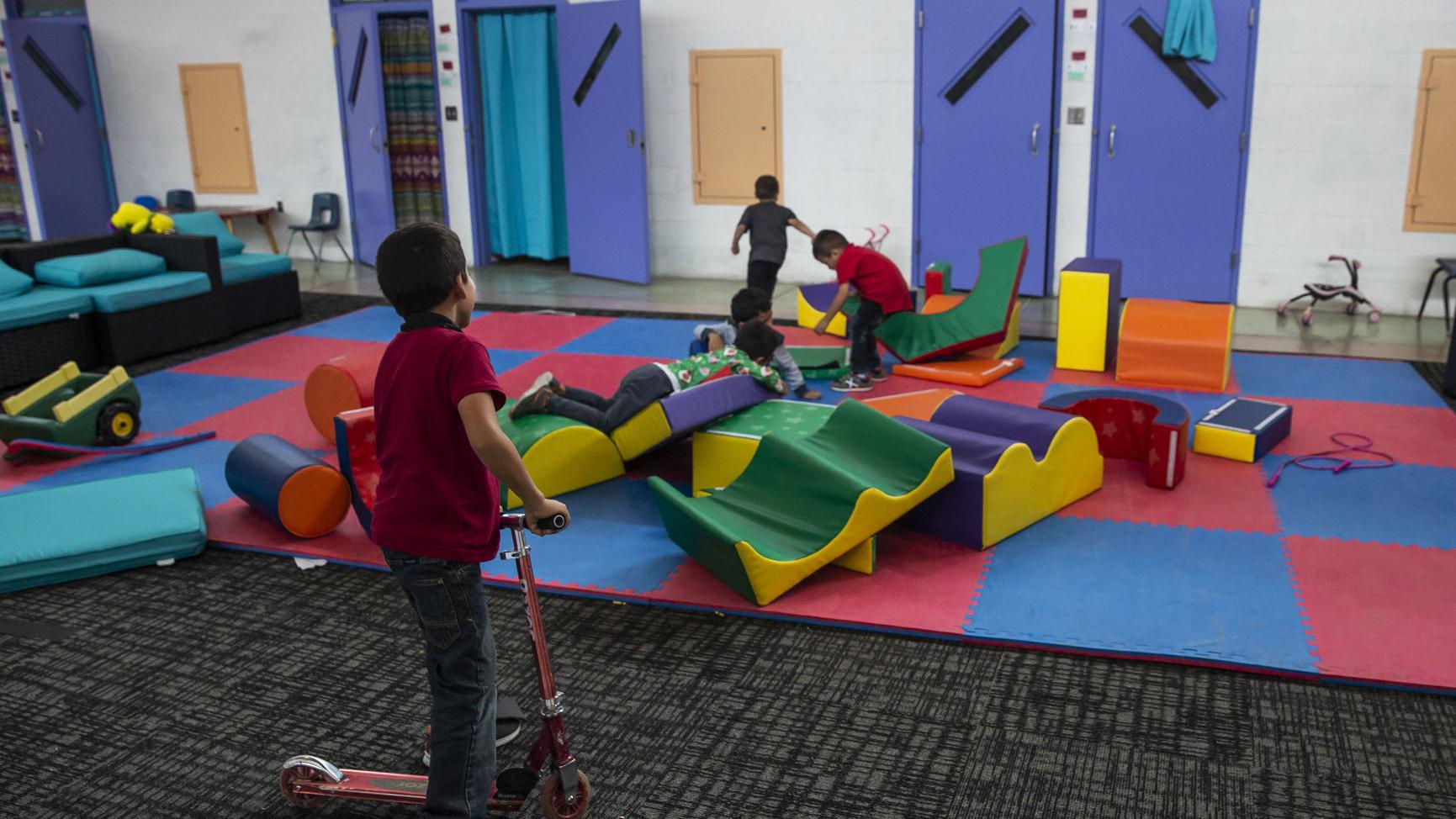 Pima County stays within budget for migrant center, but hasn't recouped costs